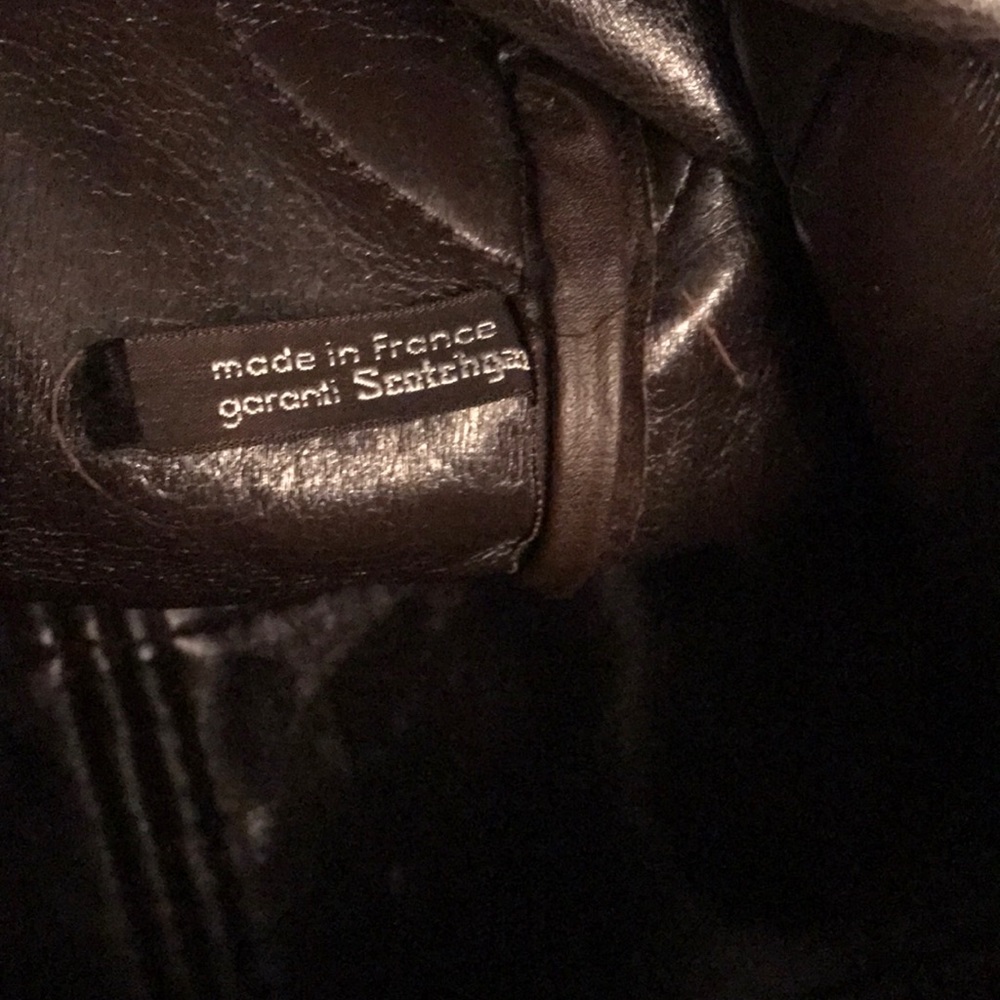 Vintage 1970’s Christian Dior Satchel Handbag - Picture 7 of 8